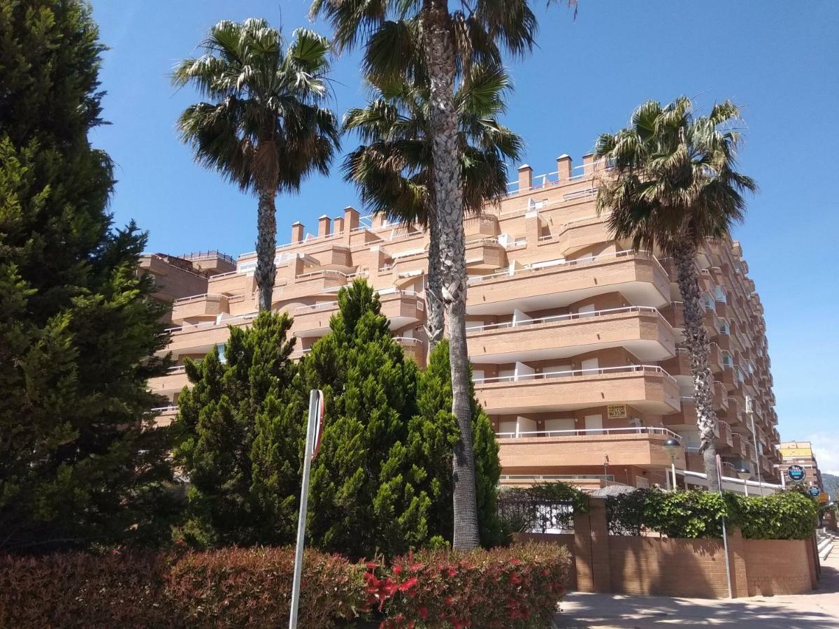 Apartamento ACV - Costa Marina III-1ª Linea Planta 2 Sur Oropesa del Mar Exterior foto